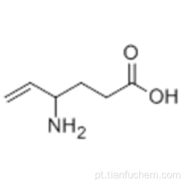 VIGABATRINA CAS 60643-86-9